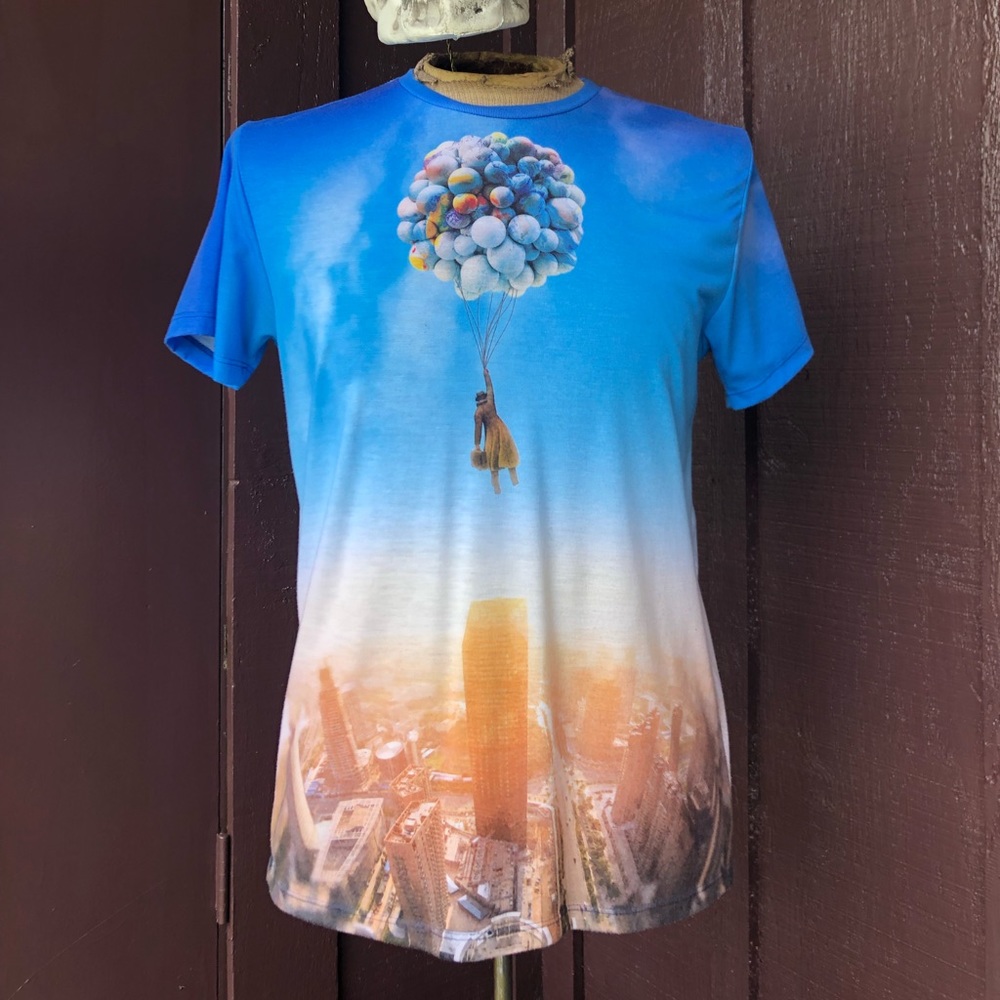 Imaginary Foundation sublimation t-shirt
